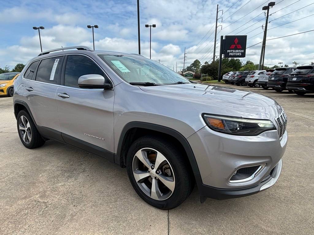 2020 Jeep Cherokee Limited — SUV — 63,870 mi — Warner Robins, GA