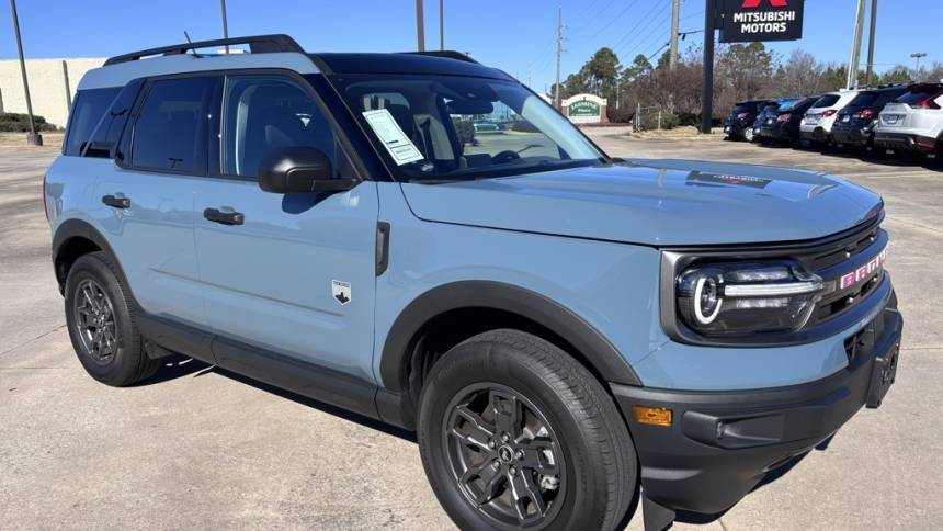 2023 Ford Bronco Sport Big Bend — SUV — 11,394 mi — Warner Robins, GA