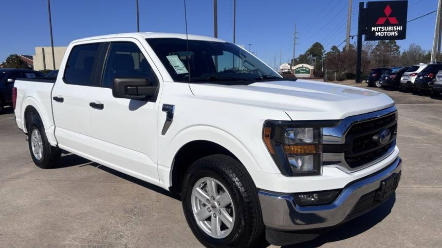 2023 Ford F-150 XLT — Pickup Truck — 42,827 mi — Warner Robins, GA