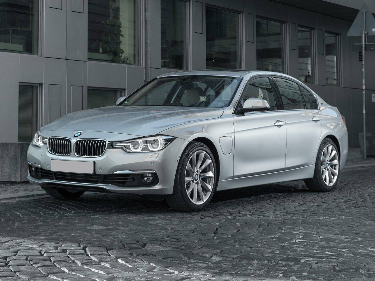 2018 BMW 3 Series 330e — Sedan — 76,997 mi — Warner Robins, GA