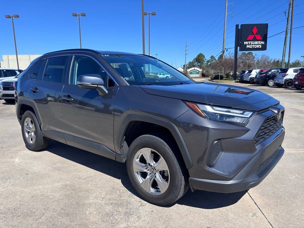 2022 Toyota RAV4 XLE — SUV — 81,286 mi — Warner Robins, GA