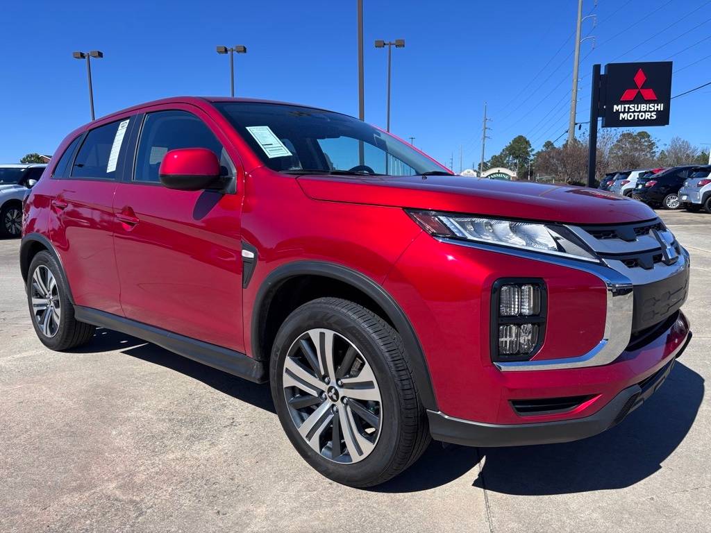2024 Mitsubishi Outlander Sport ES — SUV — 26,692 mi — Warner Robins, GA