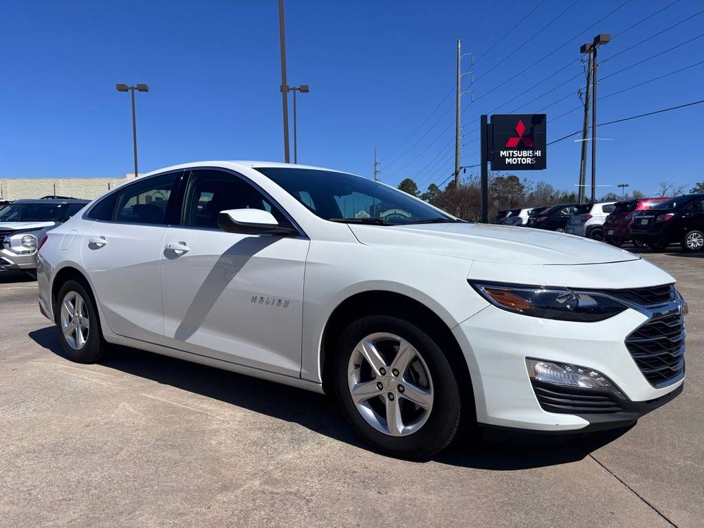 2024 Chevrolet Malibu LT — Sedan — 20,253 mi — Warner Robins, GA