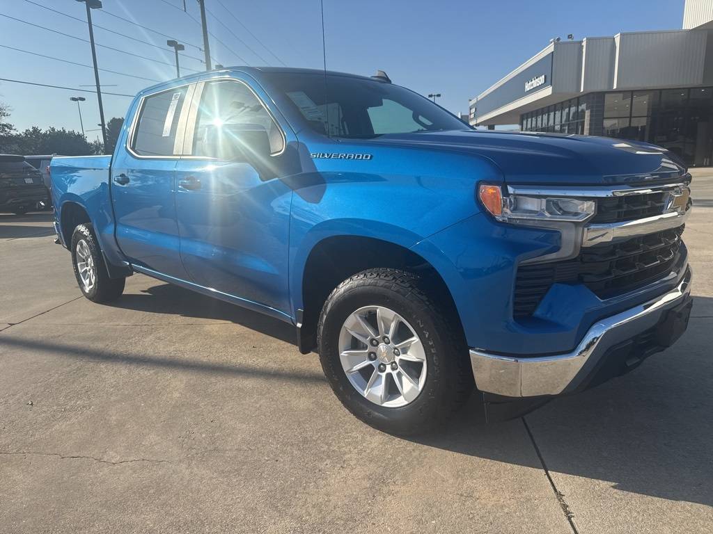 2022 Chevrolet Silverado 1500 LT — Pickup Truck — 65,175 mi — Warner Robins, GA