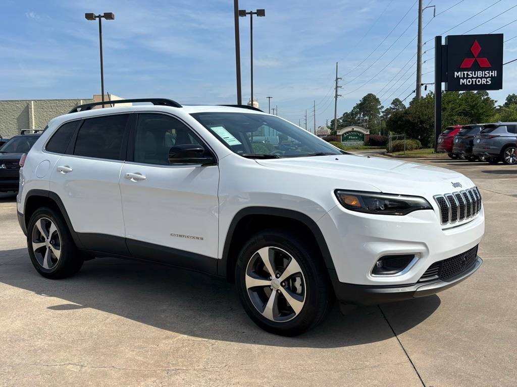 2022 Jeep Cherokee Limited — SUV — 22,711 mi — Warner Robins, GA