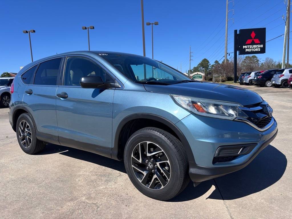 2016 Honda CR-V SE — SUV — 81,799 mi — Warner Robins, GA