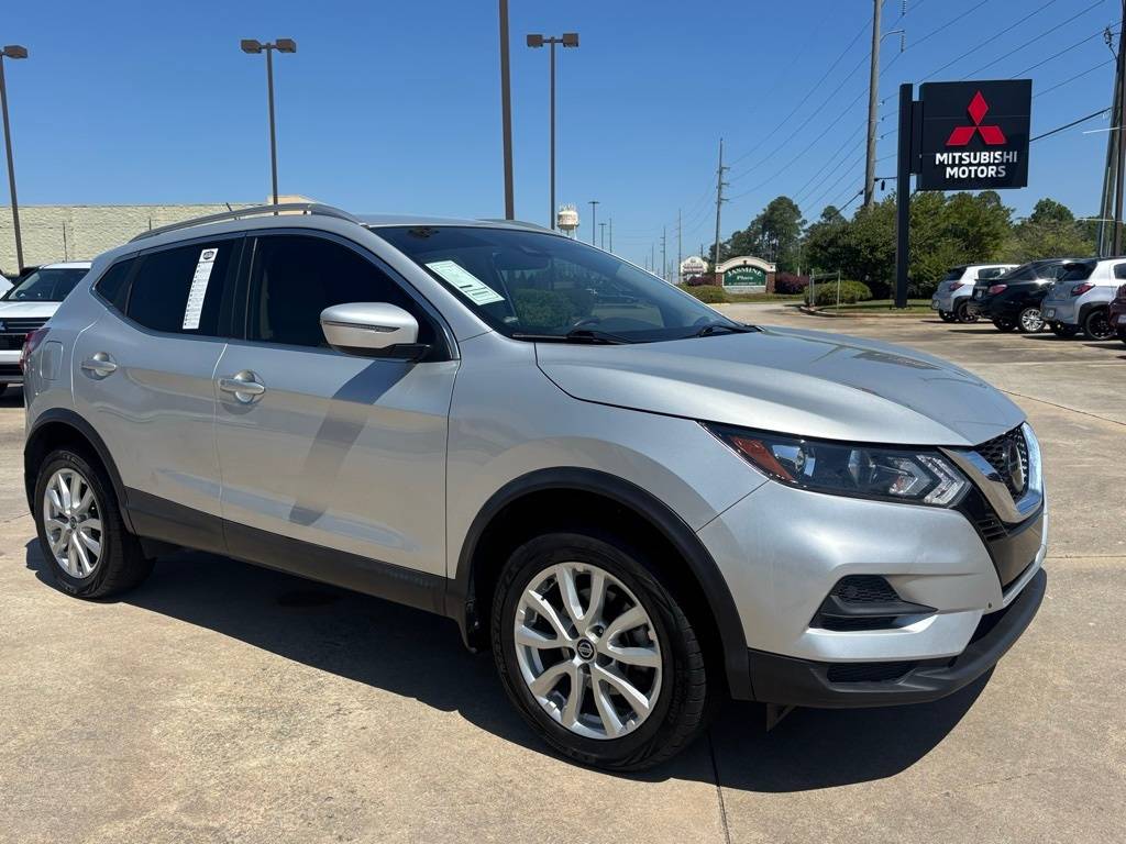 2020 Nissan Rogue Sport SV — SUV — 97,431 mi — Warner Robins, GA