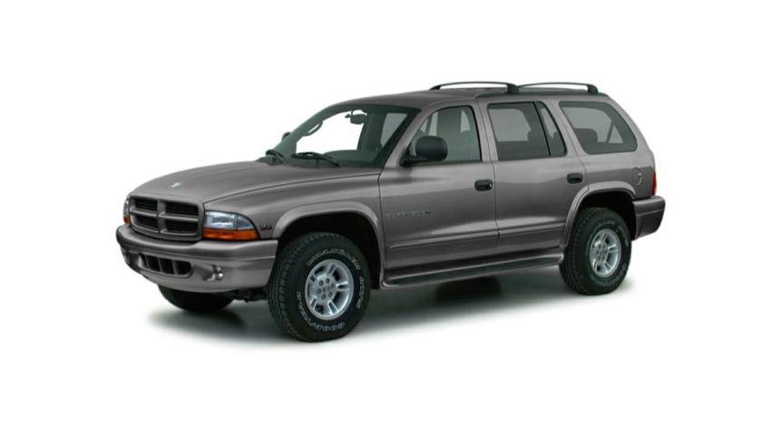 2000 Dodge Durango Base — SUV — 200,000 mi — Warner Robins, GA