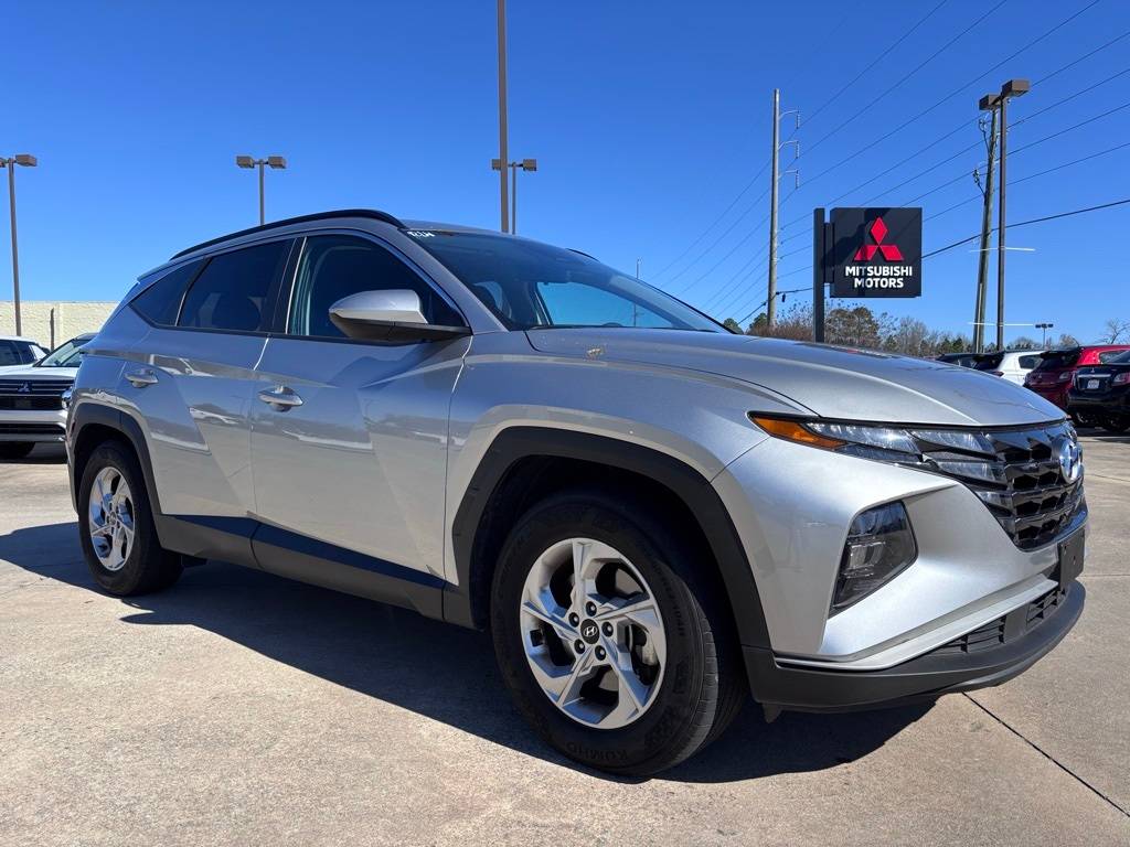 2024 Hyundai Tucson SEL — SUV — 40,637 mi — Warner Robins, GA
