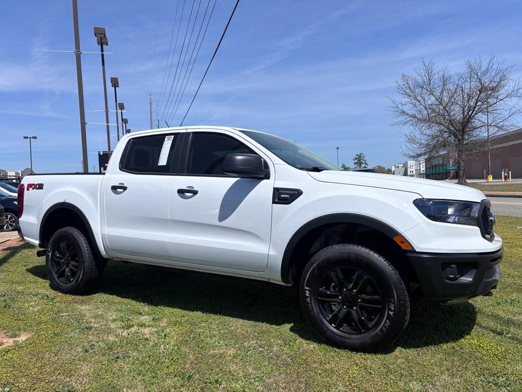 2022 Ford Ranger XL — Pickup Truck — 73,567 mi — Warner Robins, GA