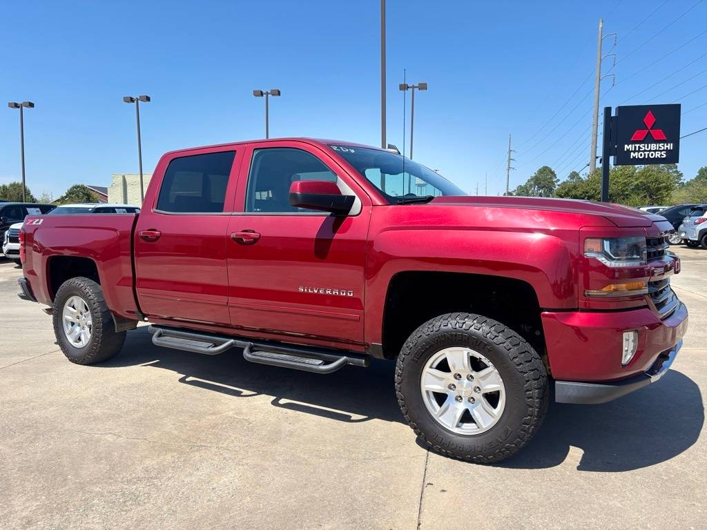 2018 Chevrolet Silverado 1500 LT — Pickup Truck — 150,002 mi — Warner Robins, GA
