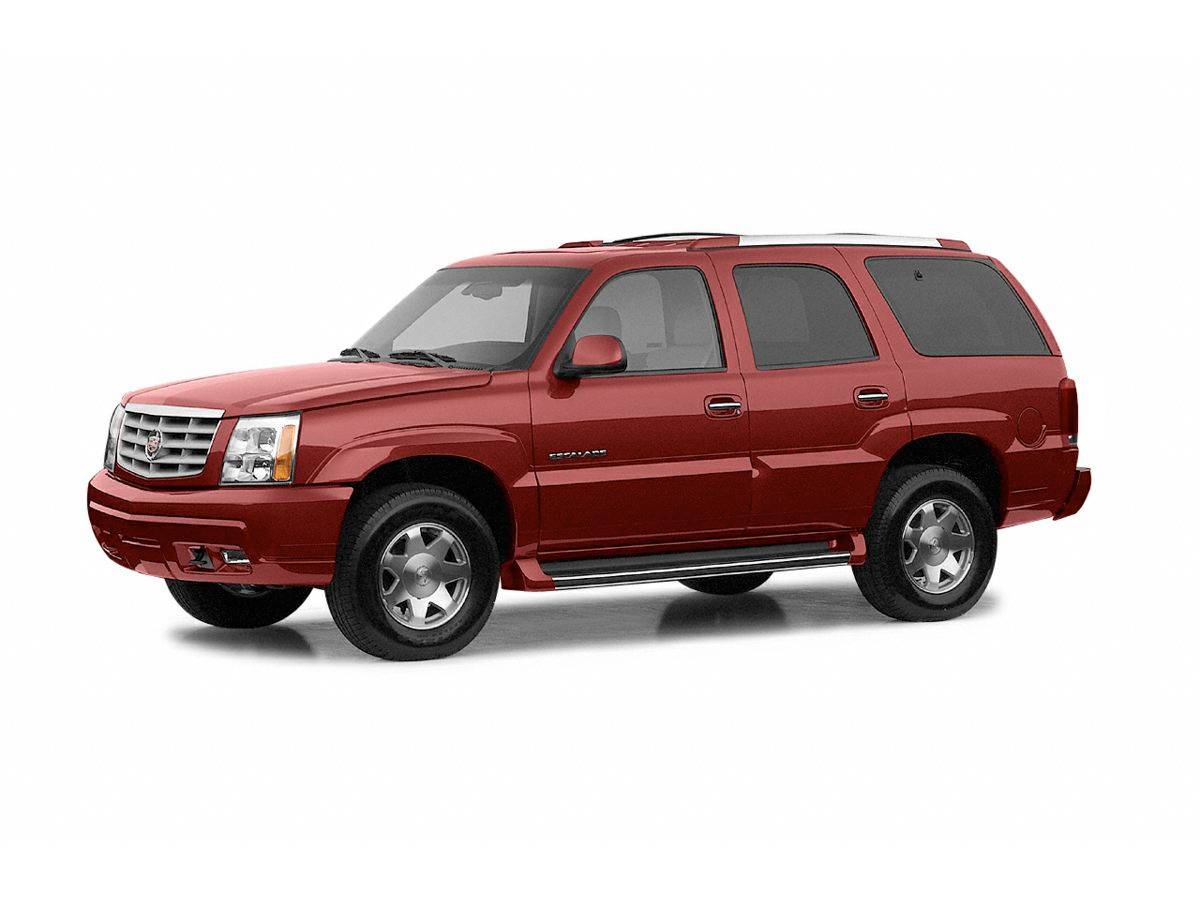 2002 Cadillac Escalade Standard — SUV — 285,264 mi — Warner Robins, GA