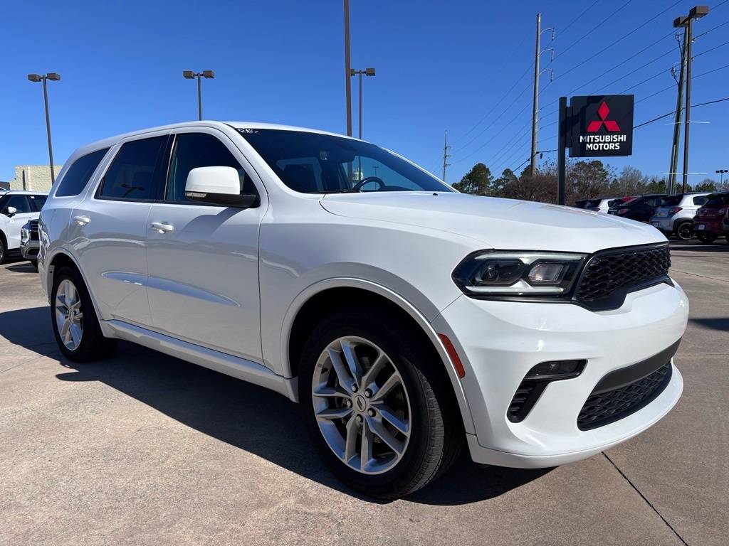 2021 Dodge Durango GT Plus — SUV — 91,423 mi — Warner Robins, GA