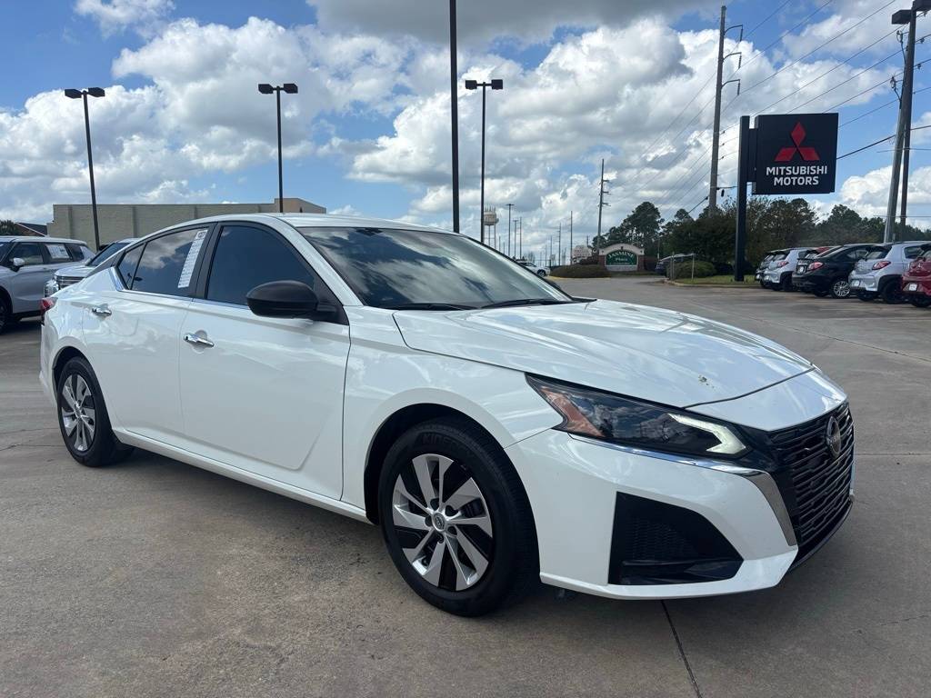 2024 Nissan Altima S — Sedan — 22,300 mi — Warner Robins, GA