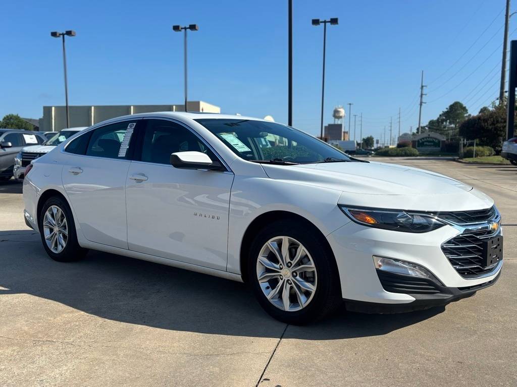 2023 Chevrolet Malibu LT — Sedan — 51,403 mi — Warner Robins, GA