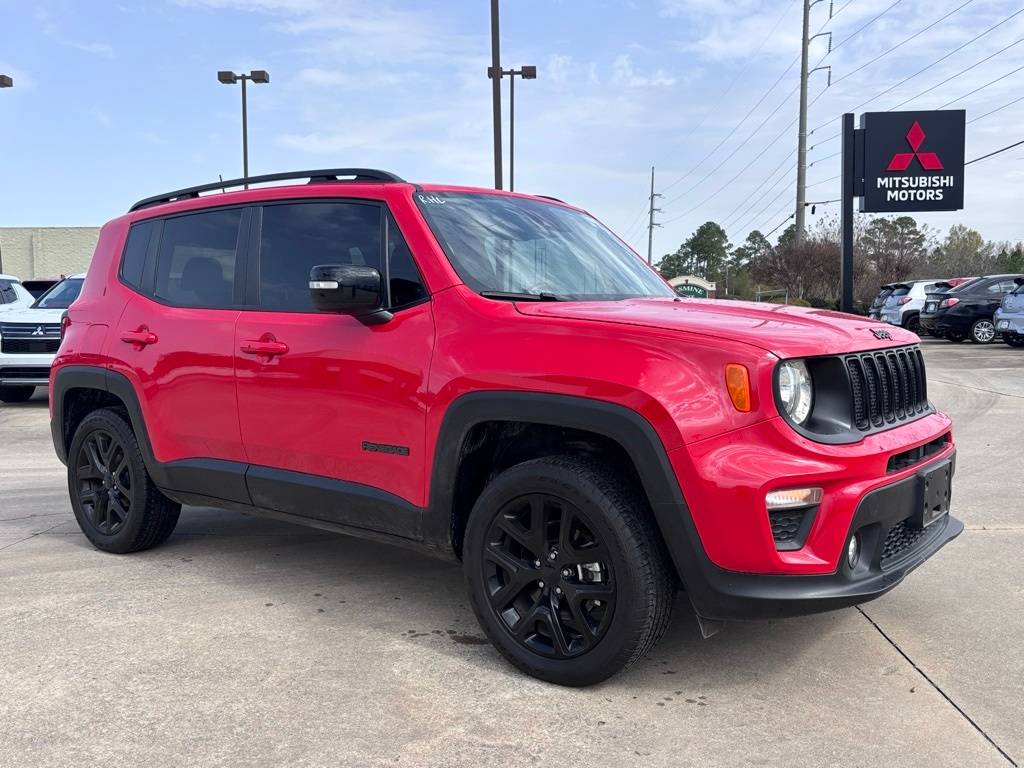 2023 Jeep Renegade Altitude — SUV — 28,539 mi — Warner Robins, GA
