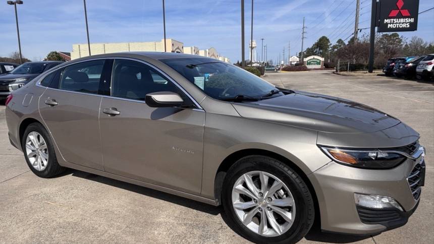 2023 Chevrolet Malibu LT — Sedan — 67,453 mi — Warner Robins, GA