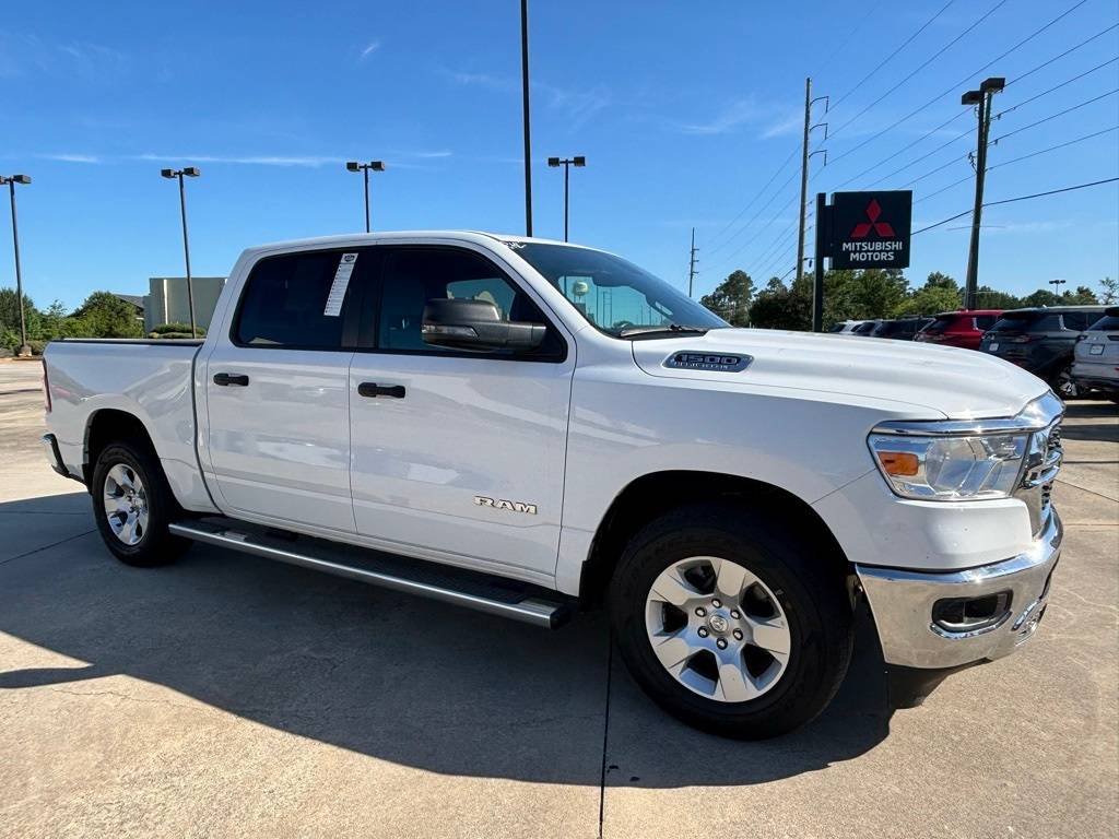 2023 Ram 1500 Big Horn — Pickup Truck — 51,044 mi — Warner Robins, GA