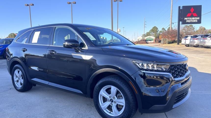 2021 Kia Sorento LX — SUV — 92,565 mi — Warner Robins, GA