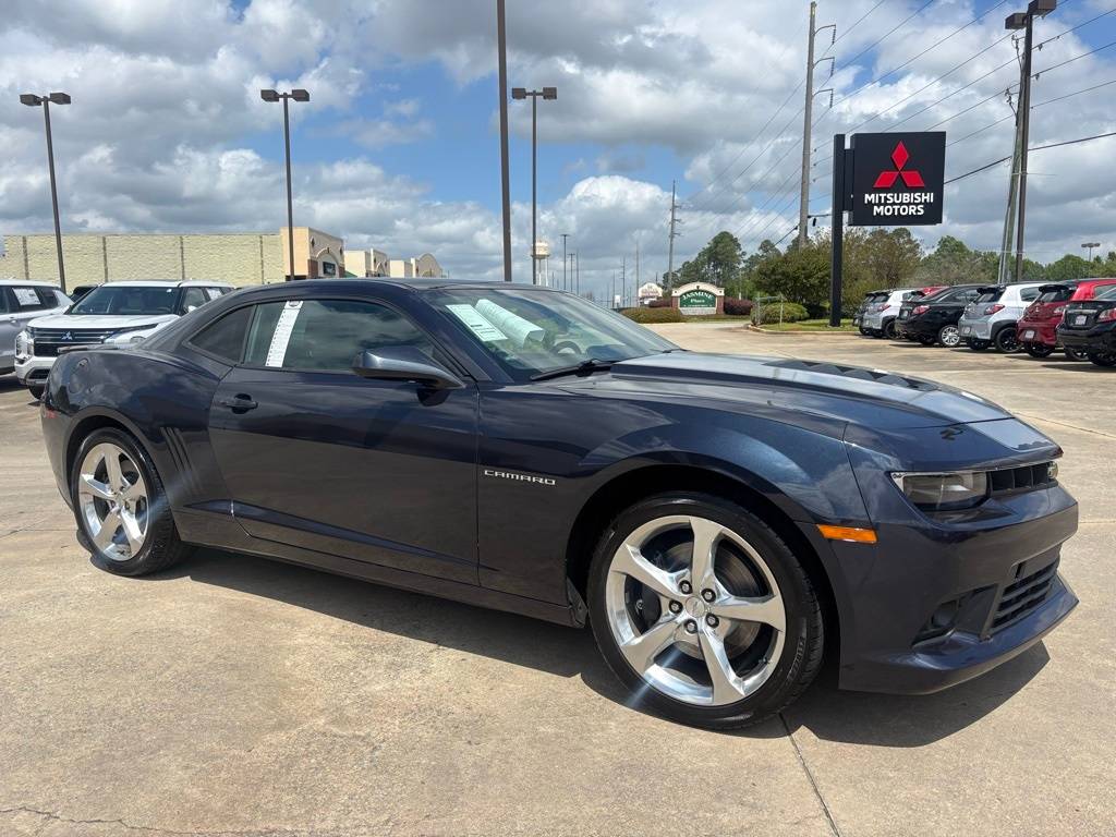 2014 Chevrolet Camaro 2SS — Coupe — 128,437 mi — Warner Robins, GA