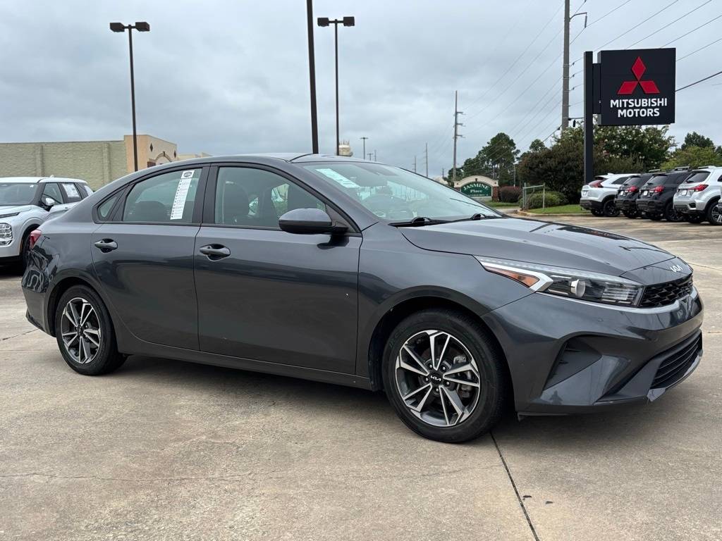 2023 Kia Forte LXS — Sedan — 62,556 mi — Warner Robins, GA