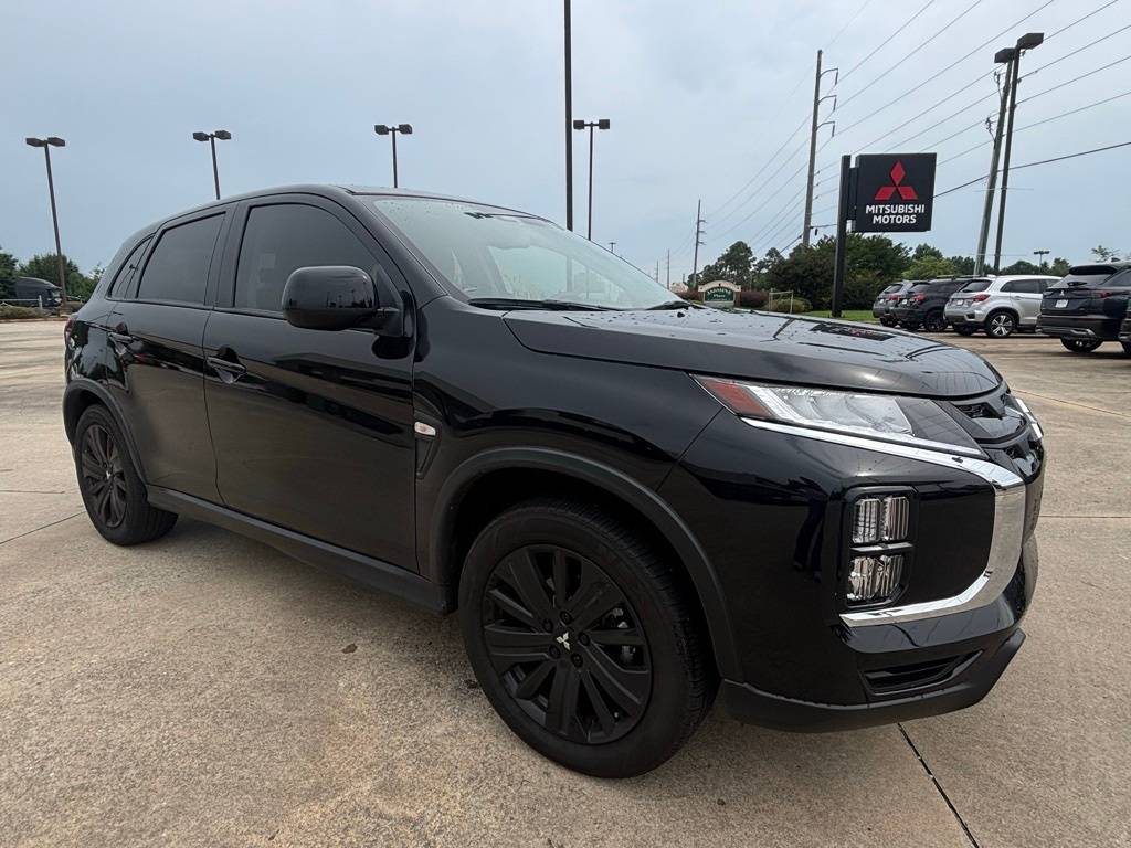 2024 Mitsubishi Outlander Sport LE — SUV — 15,731 mi — Warner Robins, GA