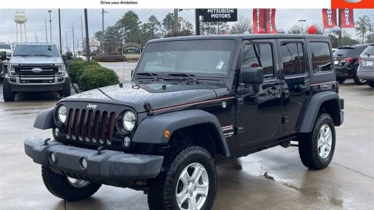 Used Jeeps for Sale Near Me - Page 8 - TrueCar