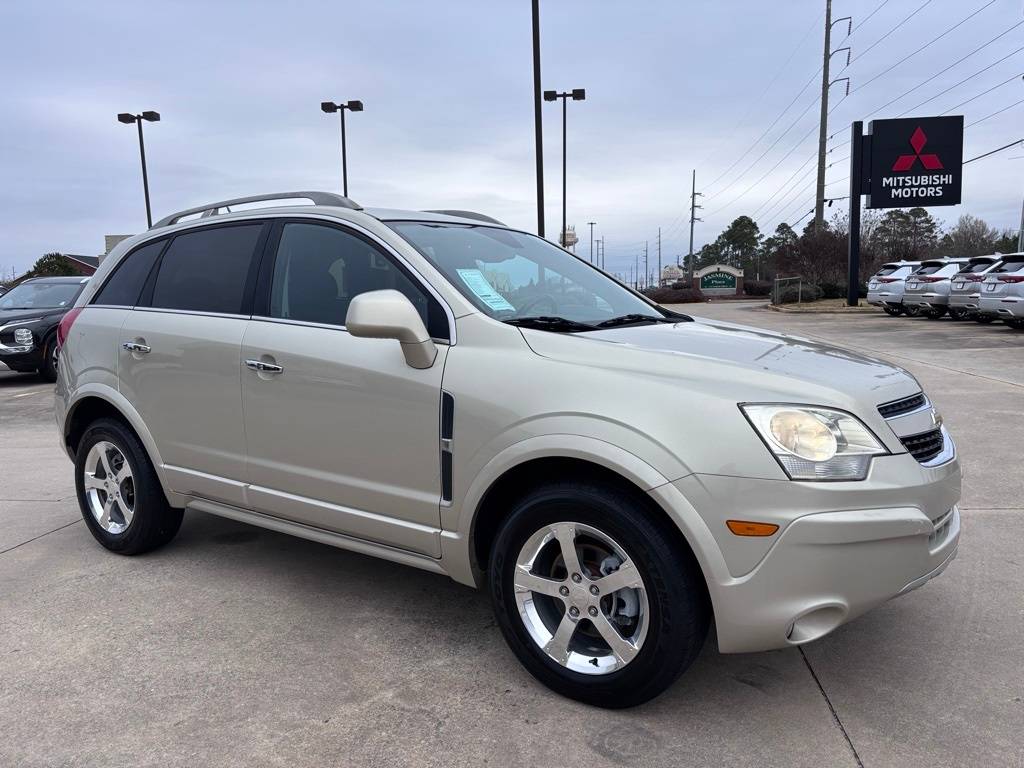 2013 Chevrolet Captiva Sport Fleet LT — SUV — 110,917 mi — Warner Robins, GA