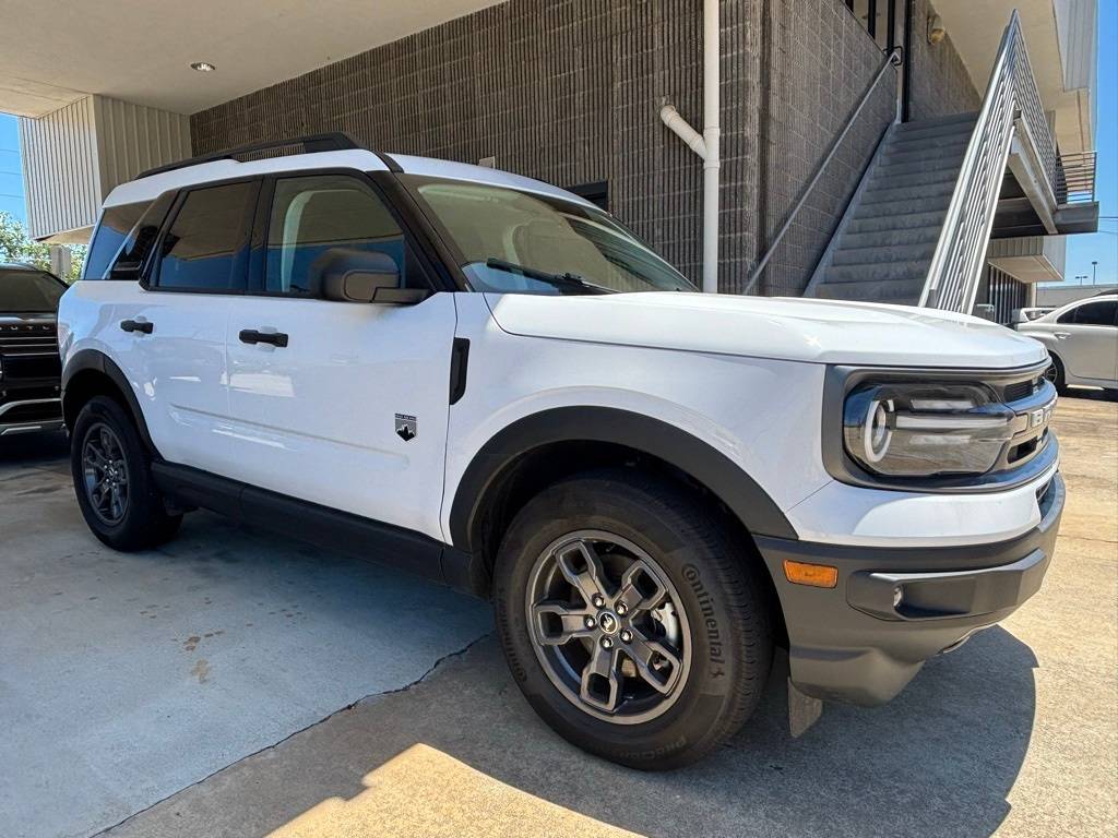 2024 Ford Bronco Sport Big Bend — SUV — 19,120 mi — Warner Robins, GA