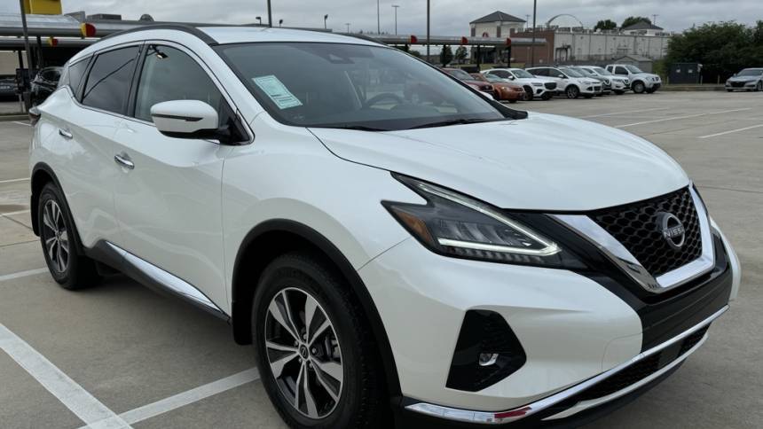 2024 Nissan Murano SV — SUV — 5,220 mi — Warner Robins, GA