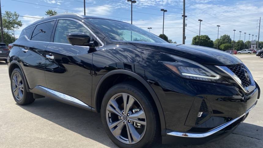 2024 Nissan Murano Platinum — SUV — 31,447 mi — Warner Robins, GA