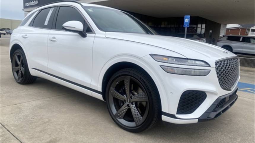 2022 Genesis GV70 3.5T Sport — SUV — 31,869 mi — Warner Robins, GA