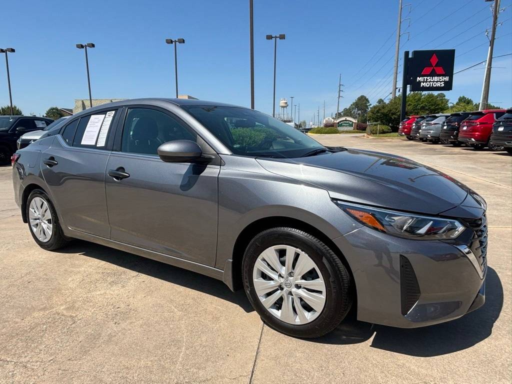 2024 Nissan Sentra S — Sedan — 20,665 mi — Warner Robins, GA