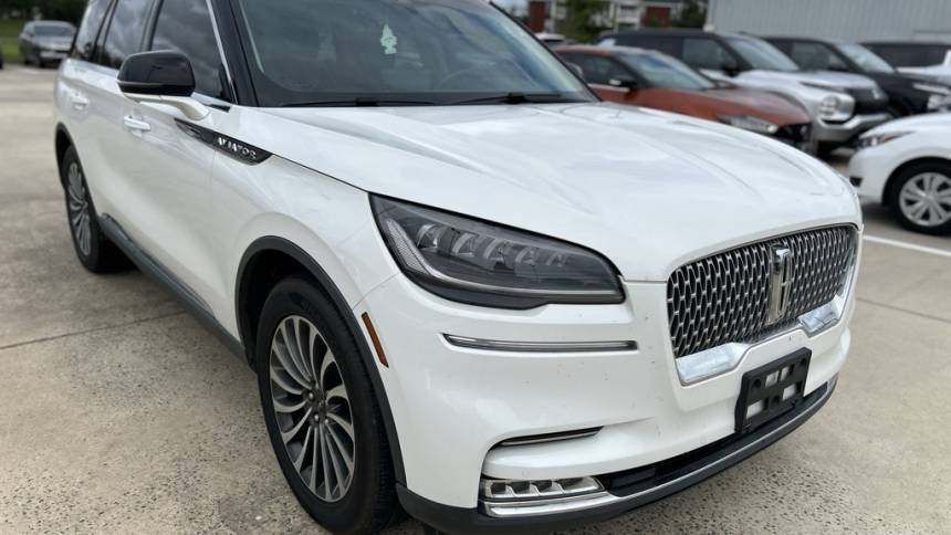 2020 Lincoln Aviator Reserve — SUV — 32,491 mi — Warner Robins, GA