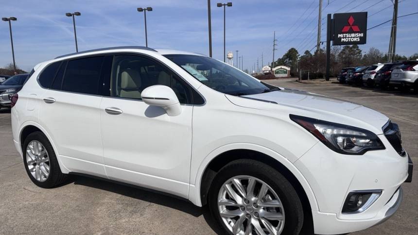 2020 Buick Envision Premium — SUV — 65,622 mi — Warner Robins, GA