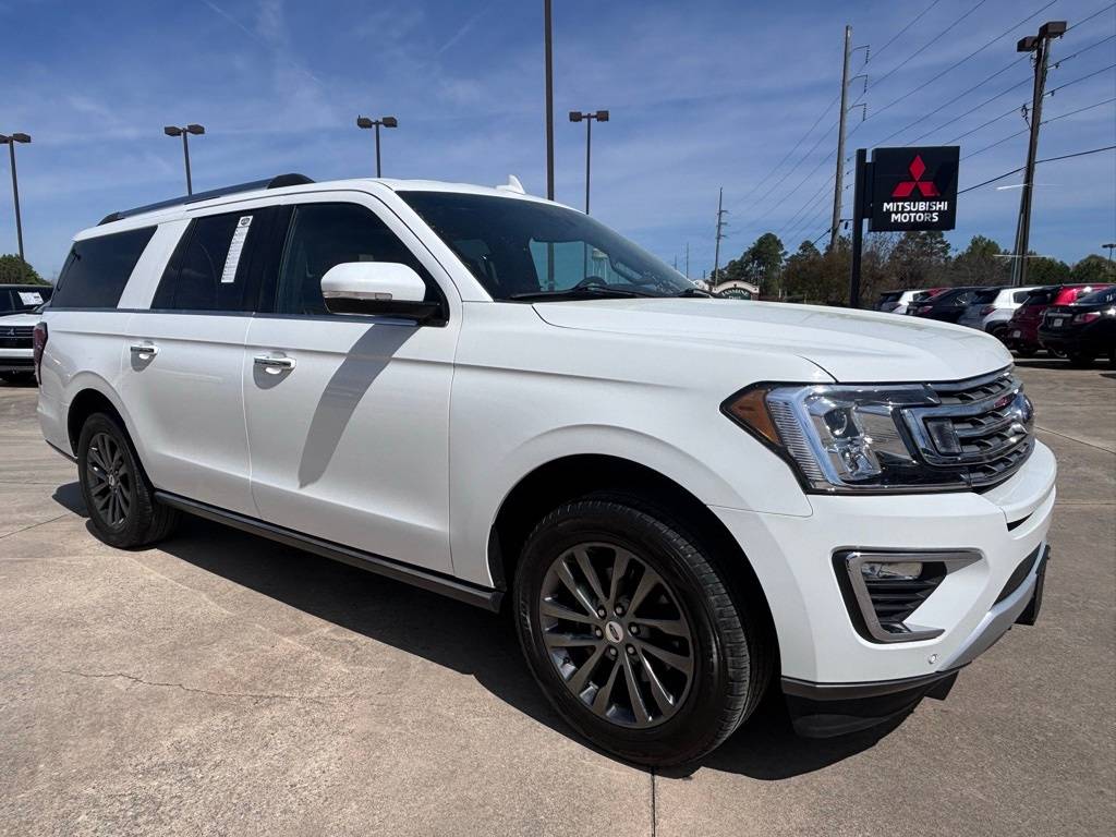 2020 Ford Expedition Limited — SUV — 145,672 mi — Warner Robins, GA