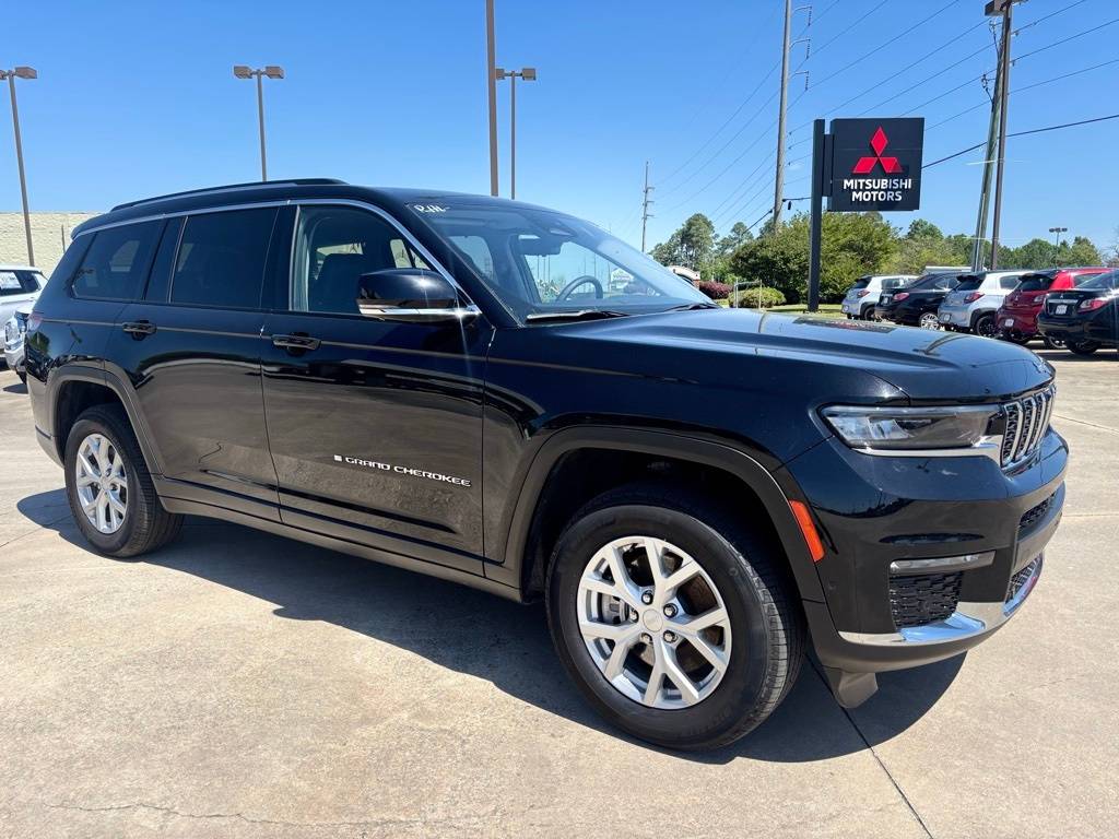 2023 Jeep Grand Cherokee Limited — SUV — 39,823 mi — Warner Robins, GA