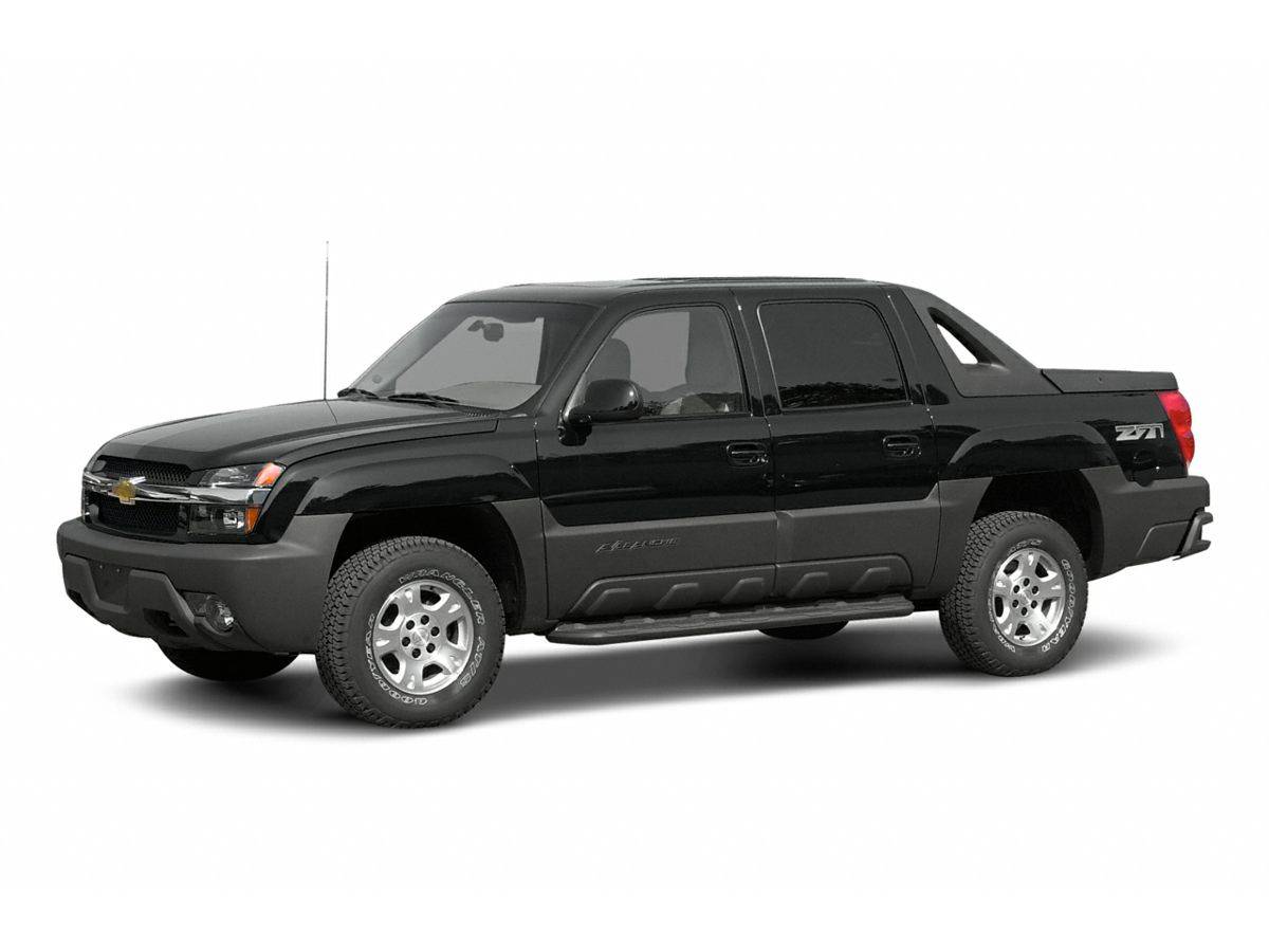 2004 Chevrolet Avalanche Base — Pickup Truck — 251,434 mi — Warner Robins, GA