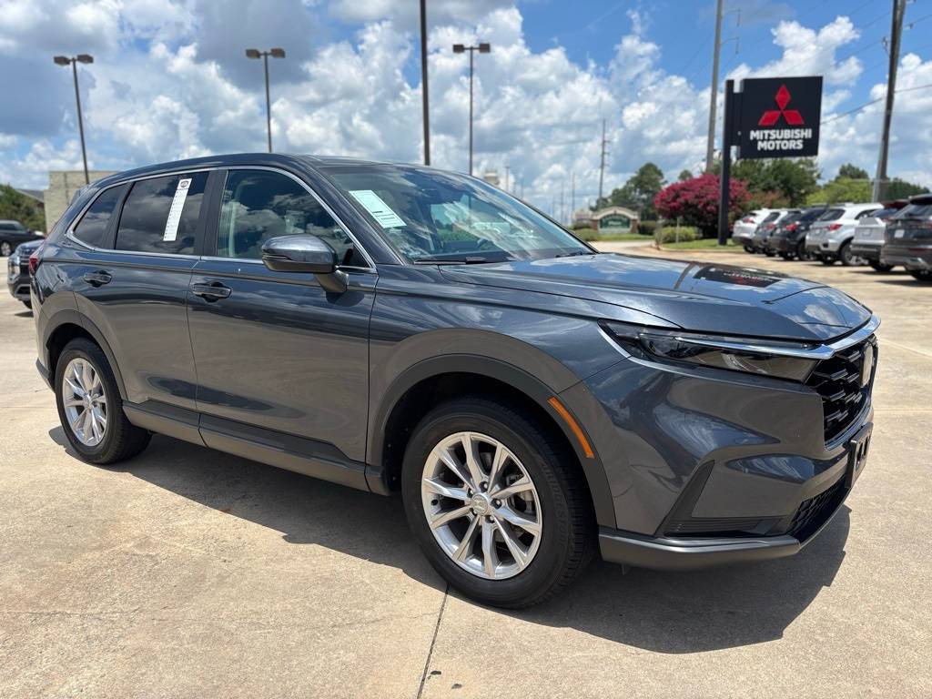2024 Honda CR-V EX — SUV — 23,115 mi — Warner Robins, GA