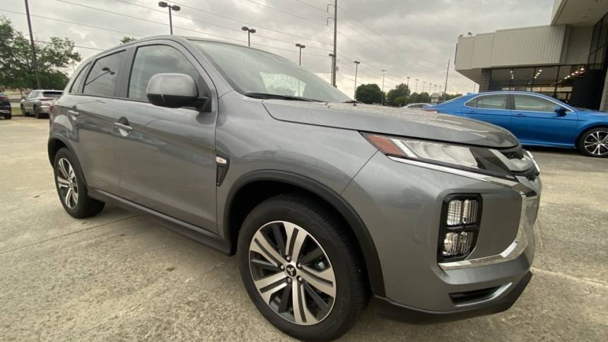 2024 Mitsubishi Outlander Sport ES — SUV — 5,699 mi — Warner Robins, GA
