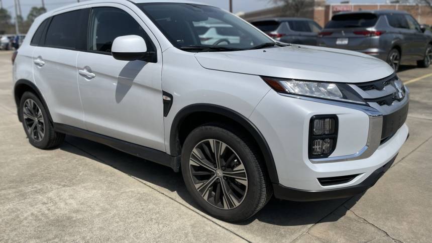 2022 Mitsubishi Outlander Sport ES — SUV — 12,081 mi — Warner Robins, GA
