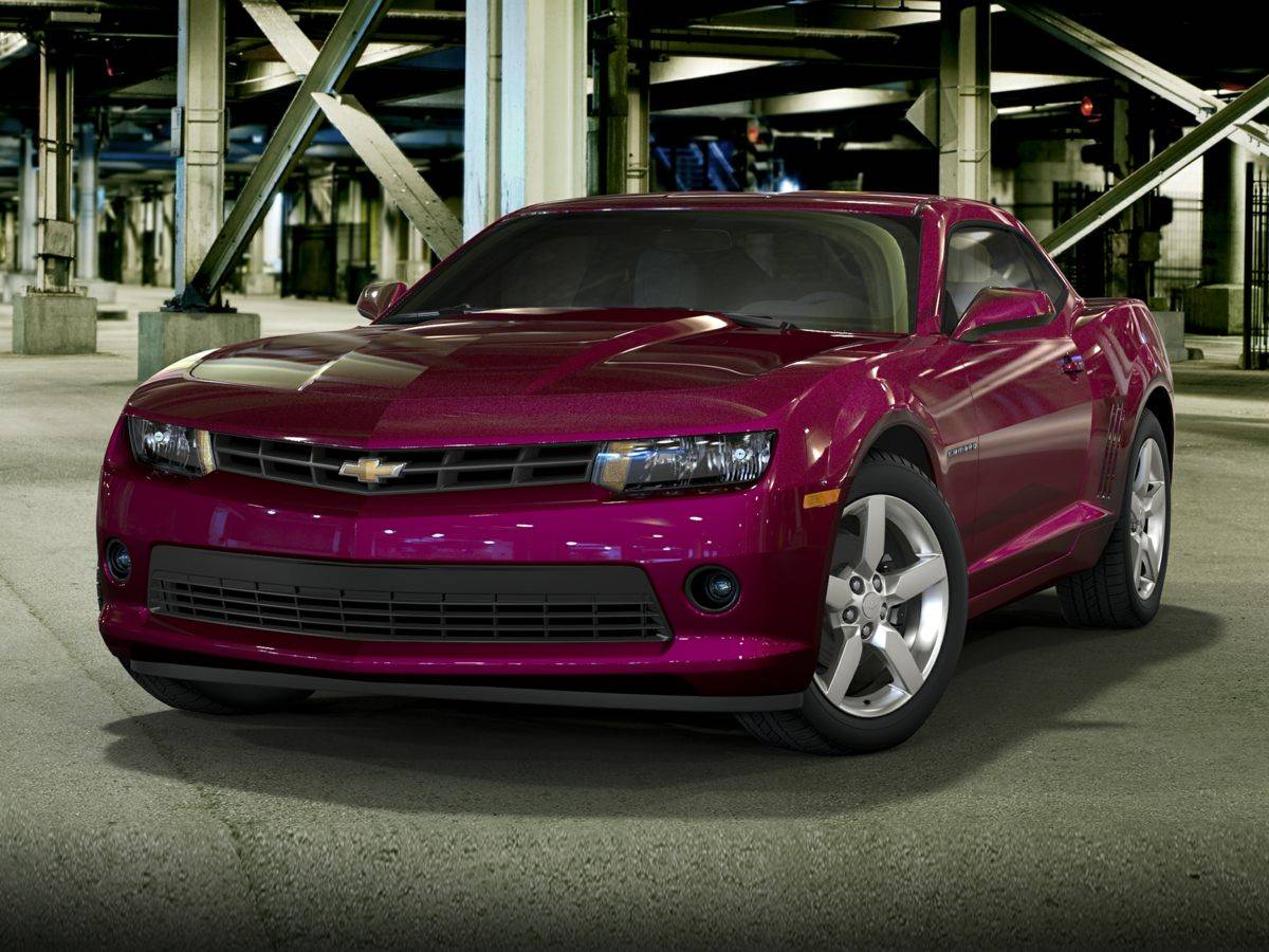 2015 Chevrolet Camaro 1LT — Coupe — 198,409 mi — Warner Robins, GA