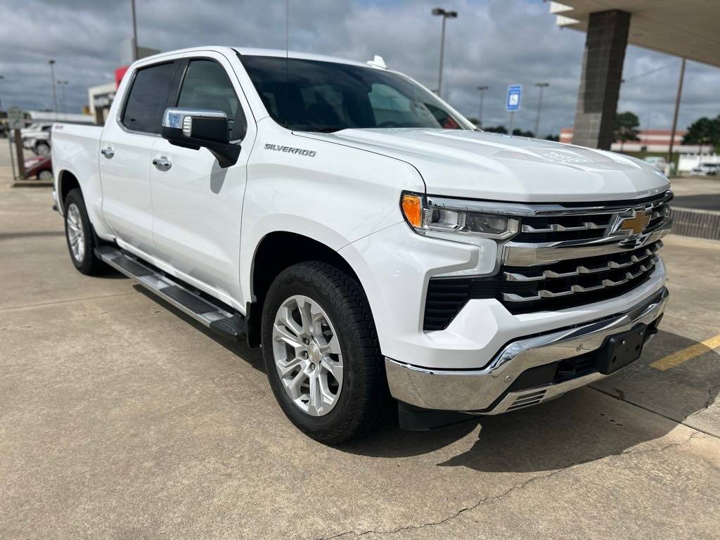 2022 Chevrolet Silverado 1500 LTZ — Pickup Truck — 69,467 mi — Warner Robins, GA