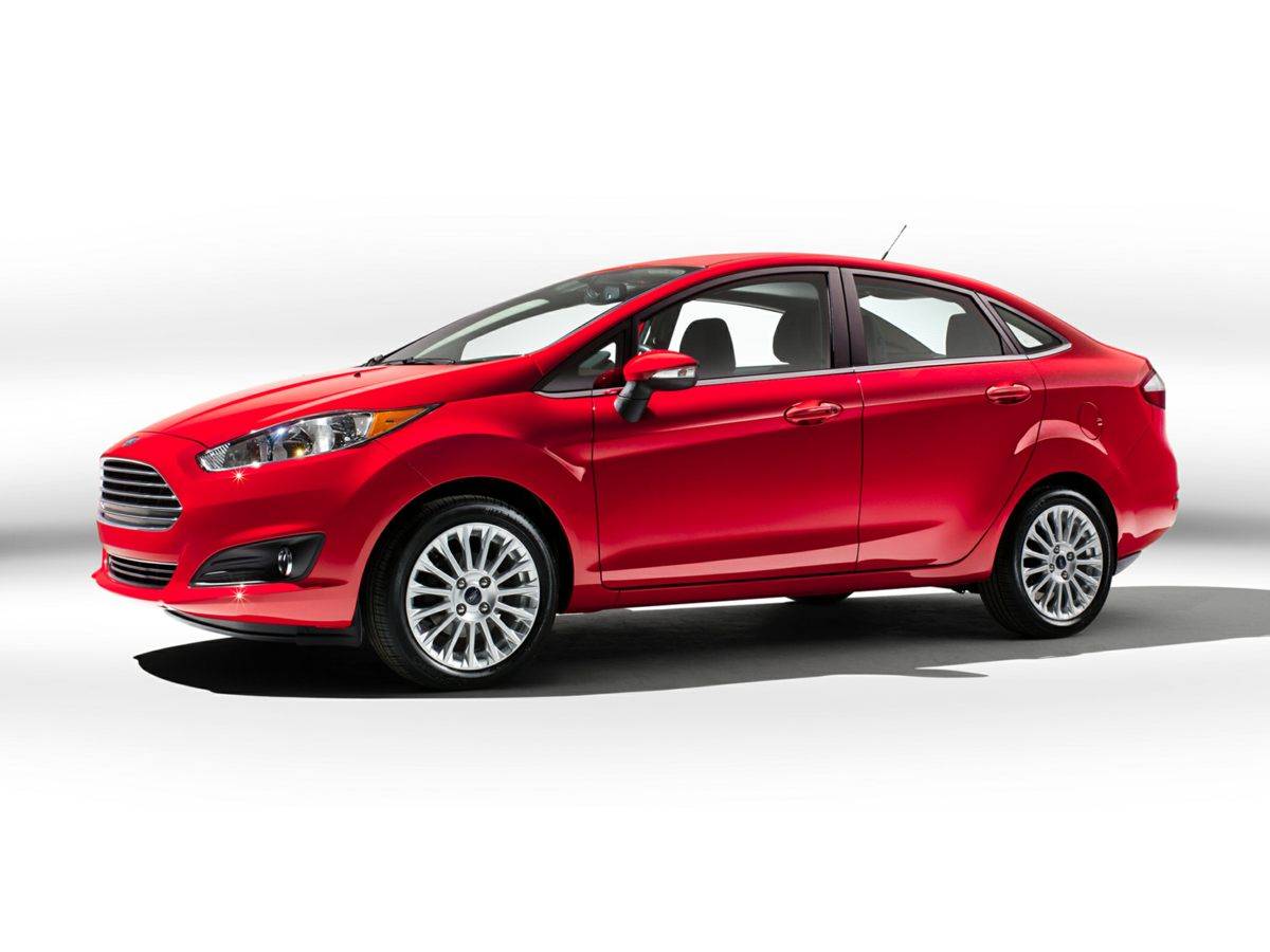 2018 Ford Fiesta SE — Sedan — 114,696 mi — Warner Robins, GA