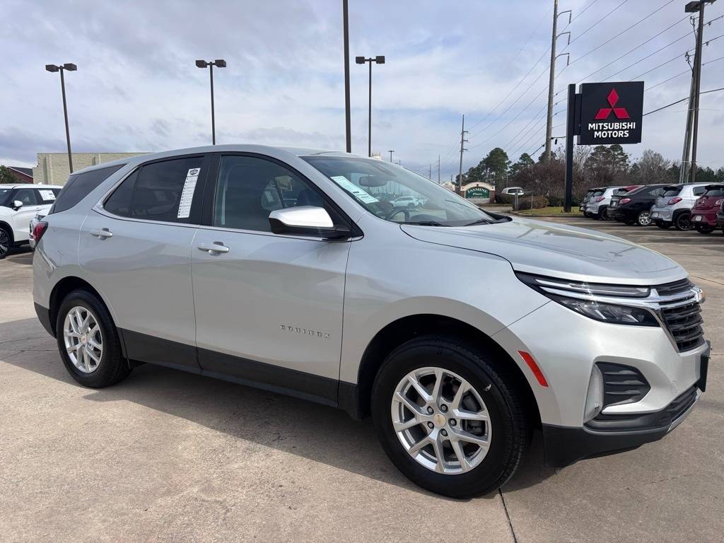2022 Chevrolet Equinox LT — SUV — 46,720 mi — Warner Robins, GA