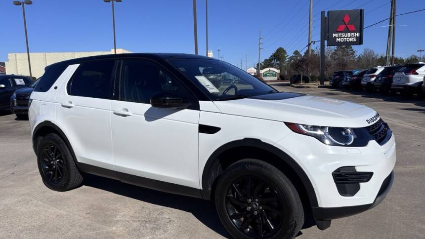 2018 Land Rover Discovery Sport SE — SUV — 56,000 mi — Warner Robins, GA