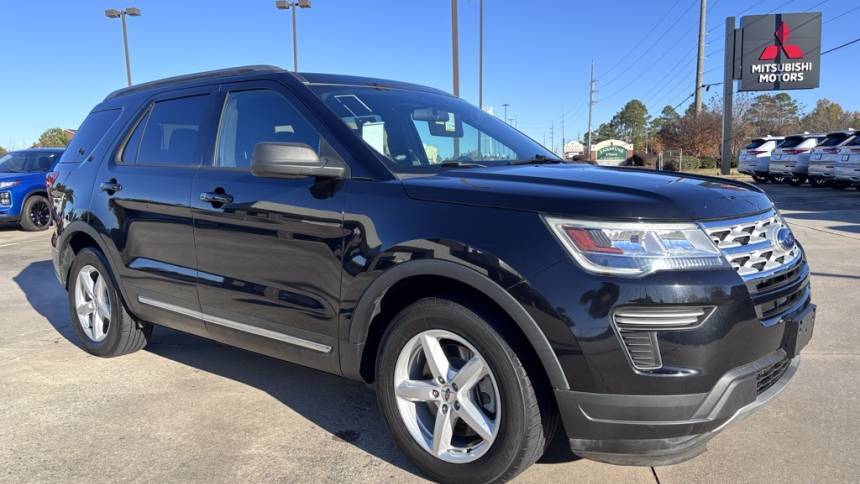 2019 Ford Explorer XLT — SUV — 65,653 mi — Warner Robins, GA