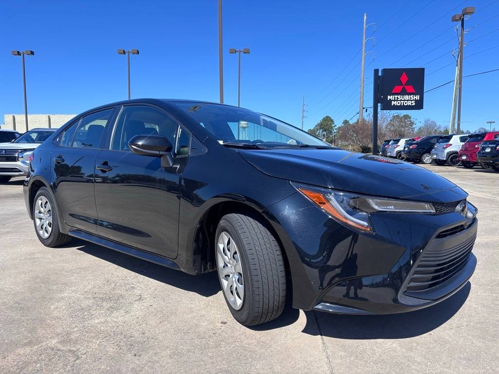 2023 Toyota Corolla LE — Sedan — 37,292 mi — Warner Robins, GA