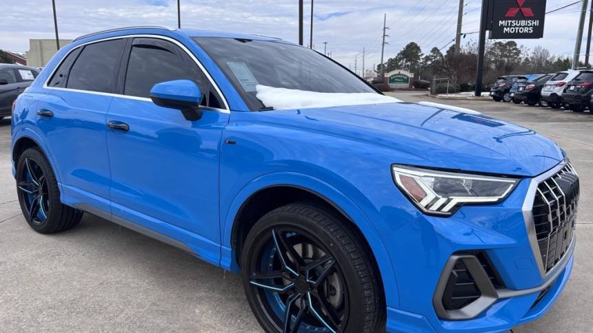 2019 Audi Q3 S line Premium Plus — SUV — 55,957 mi — Warner Robins, GA