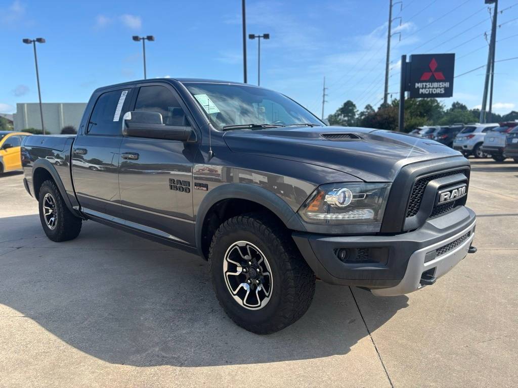 2017 Ram 1500 Rebel — Pickup Truck — 127,626 mi — Warner Robins, GA